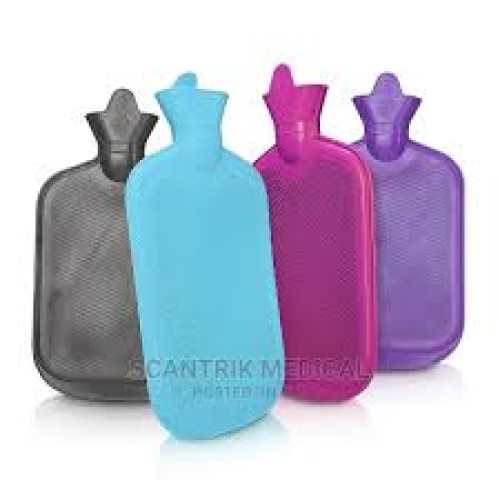Hot Water Bottle Bag